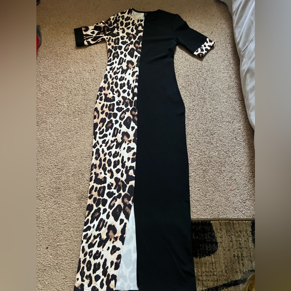 High-low dress/shirt
